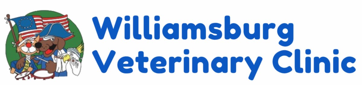 Williamsburg Veterinary Clinic Logo